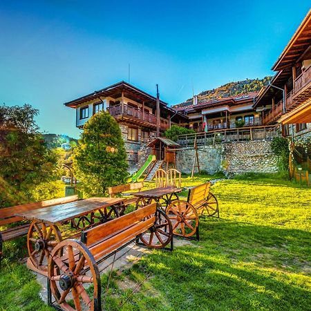 Hotel Mursal Yagodina Buitenkant foto