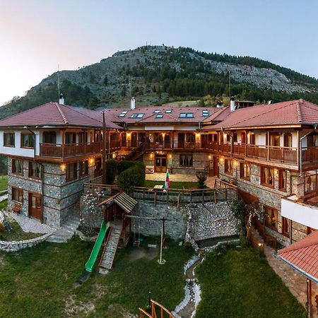 Hotel Mursal Yagodina Buitenkant foto