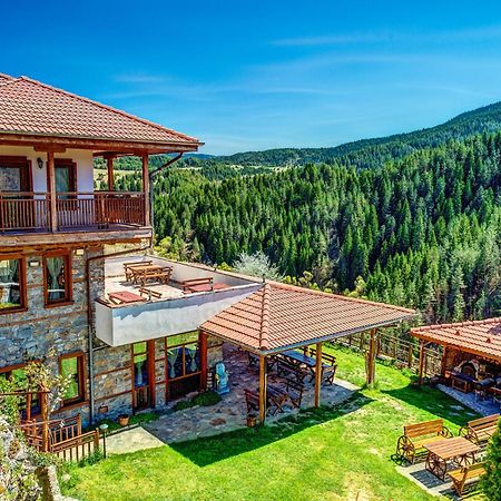 Hotel Mursal Yagodina Buitenkant foto