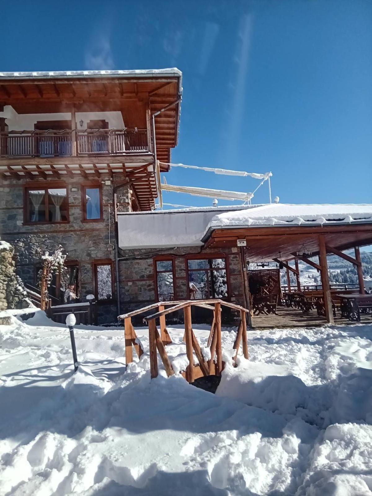 Hotel Mursal Yagodina Buitenkant foto