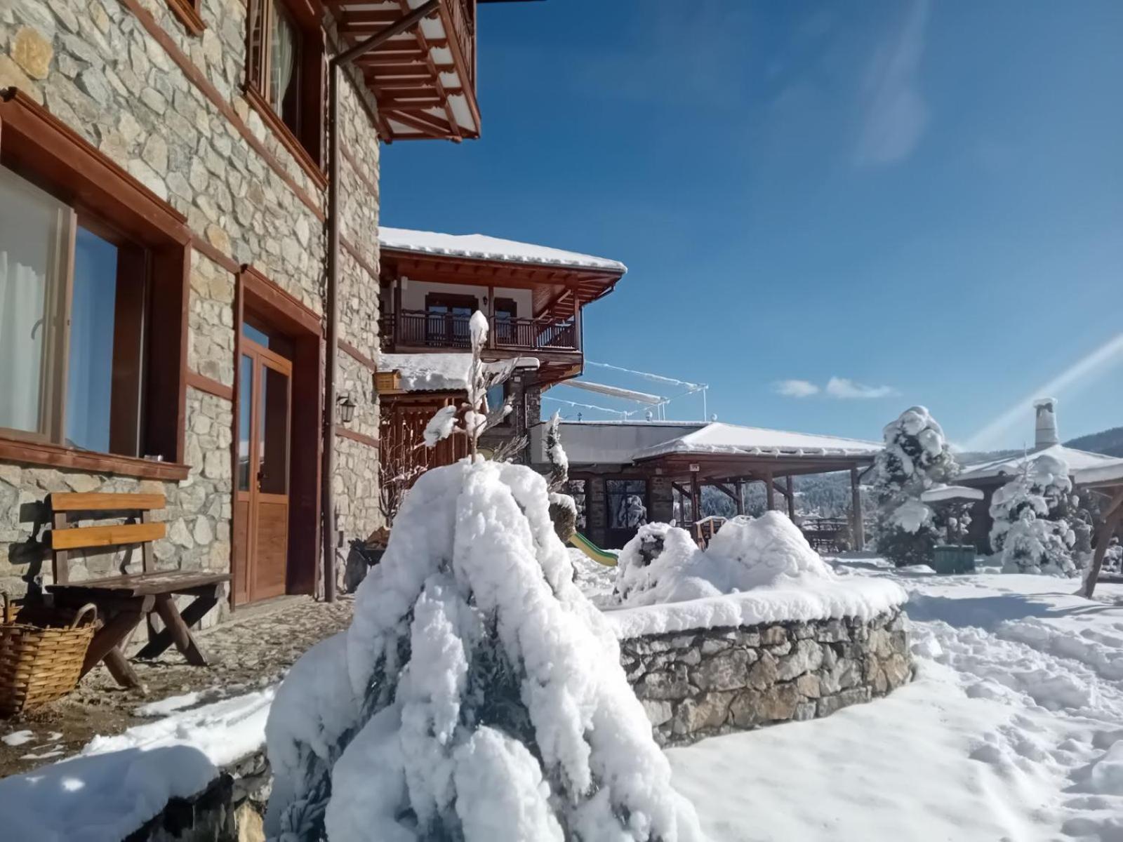 Hotel Mursal Yagodina Buitenkant foto