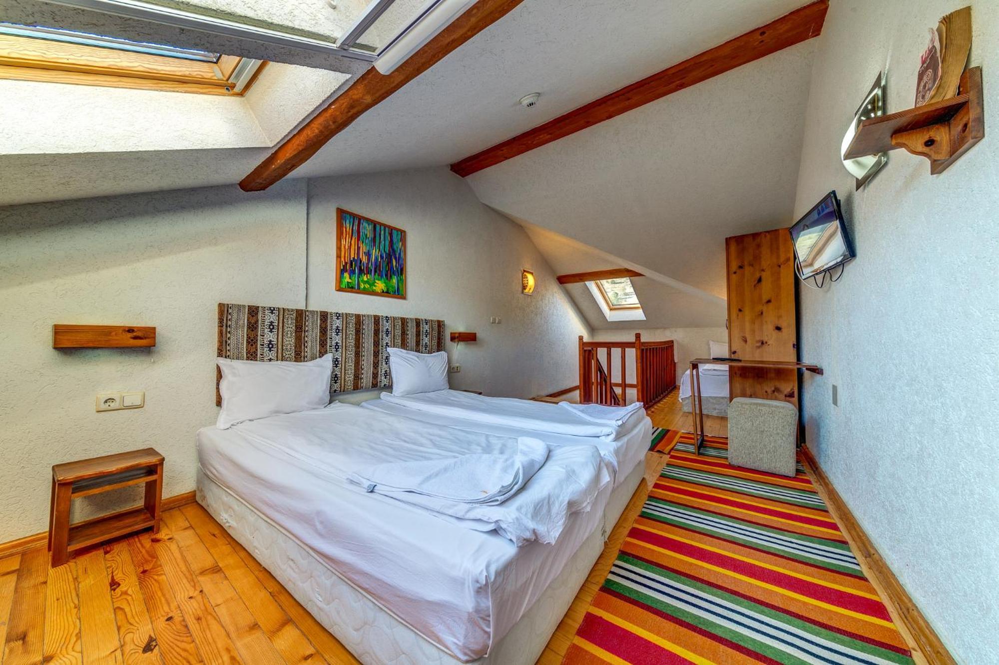 Hotel Mursal Yagodina Buitenkant foto