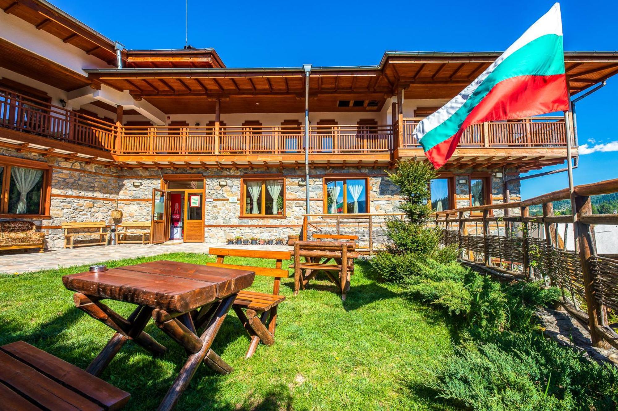 Hotel Mursal Yagodina Buitenkant foto