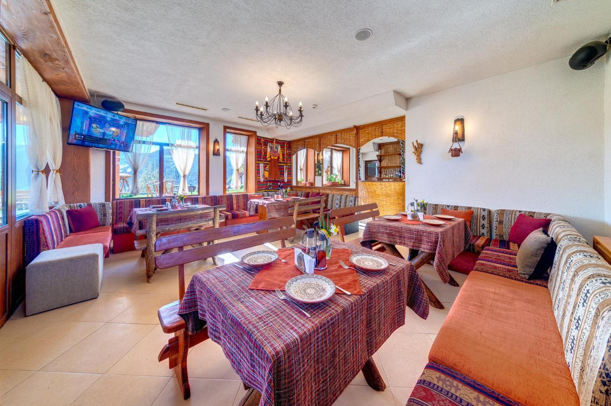 Hotel Mursal Yagodina Buitenkant foto