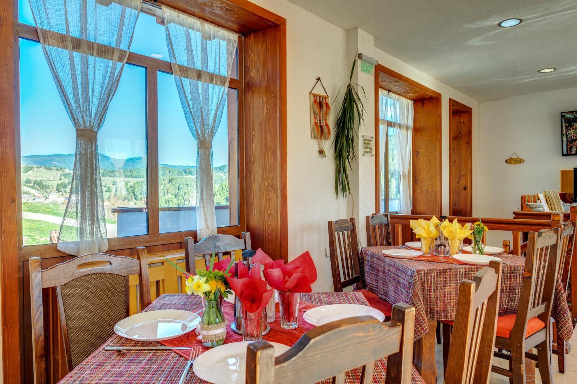 Hotel Mursal Yagodina Buitenkant foto