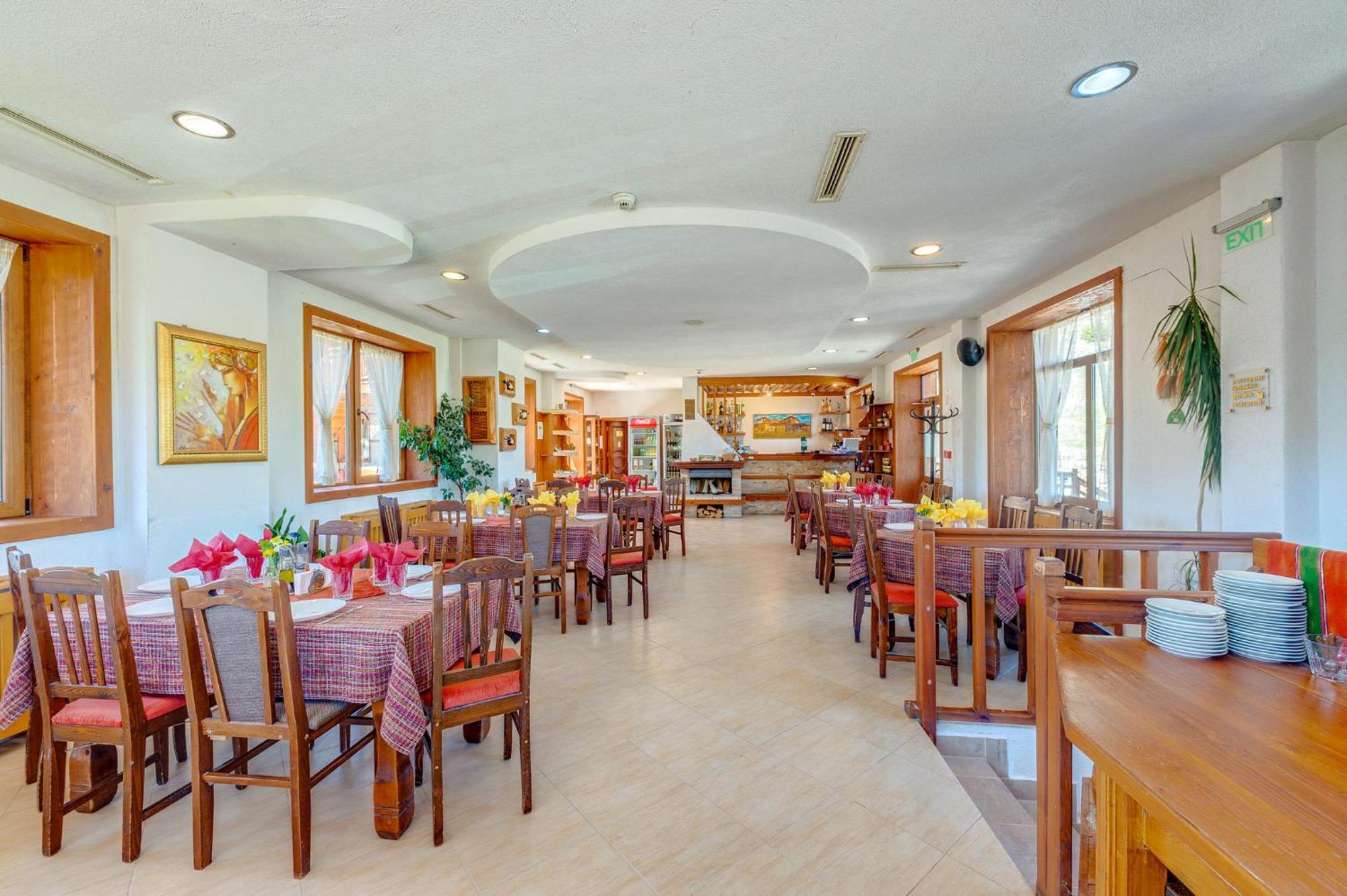Hotel Mursal Yagodina Buitenkant foto