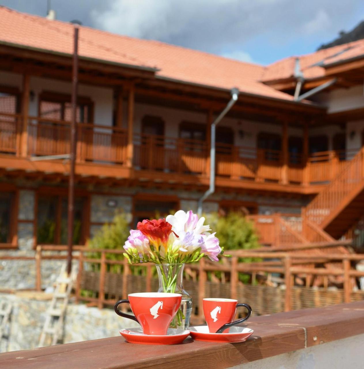 Hotel Mursal Yagodina Buitenkant foto