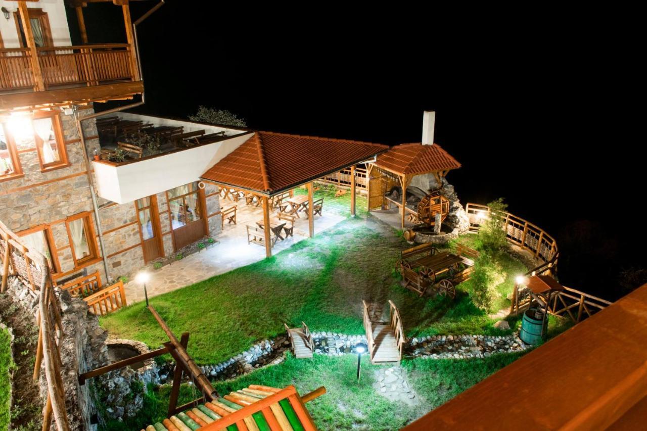 Hotel Mursal Yagodina Buitenkant foto
